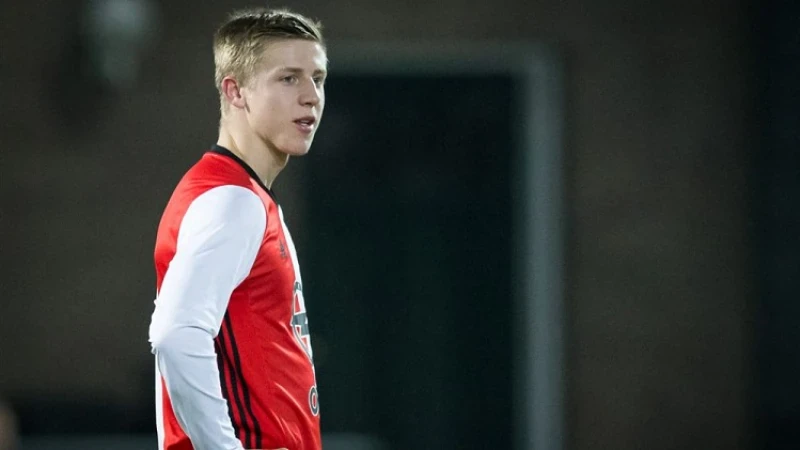 Knoester niet blij met Feyenoord: 'De verhalen erover zijn bekend'