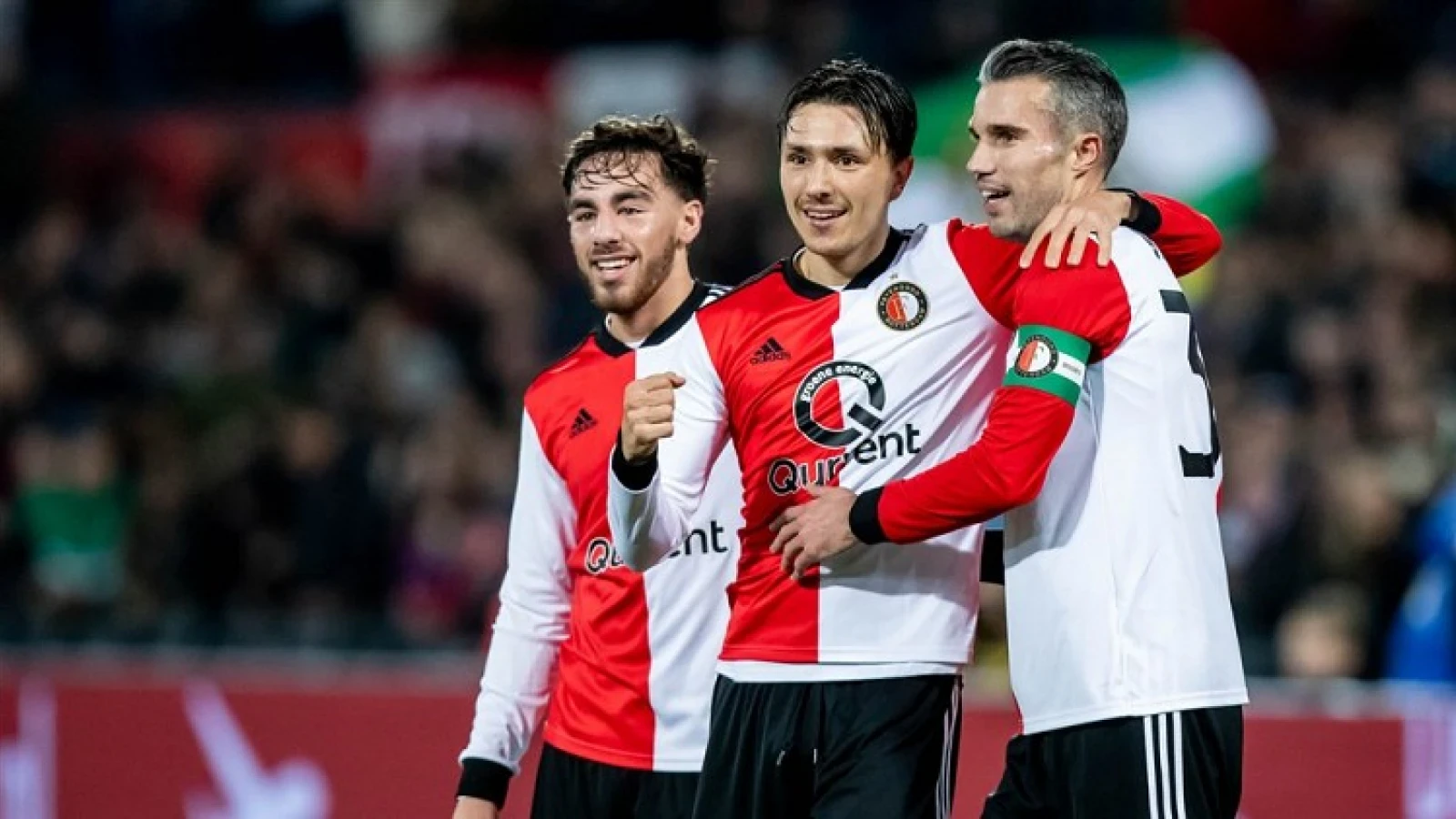 MATCHDAY | FC Utrecht - Feyenoord