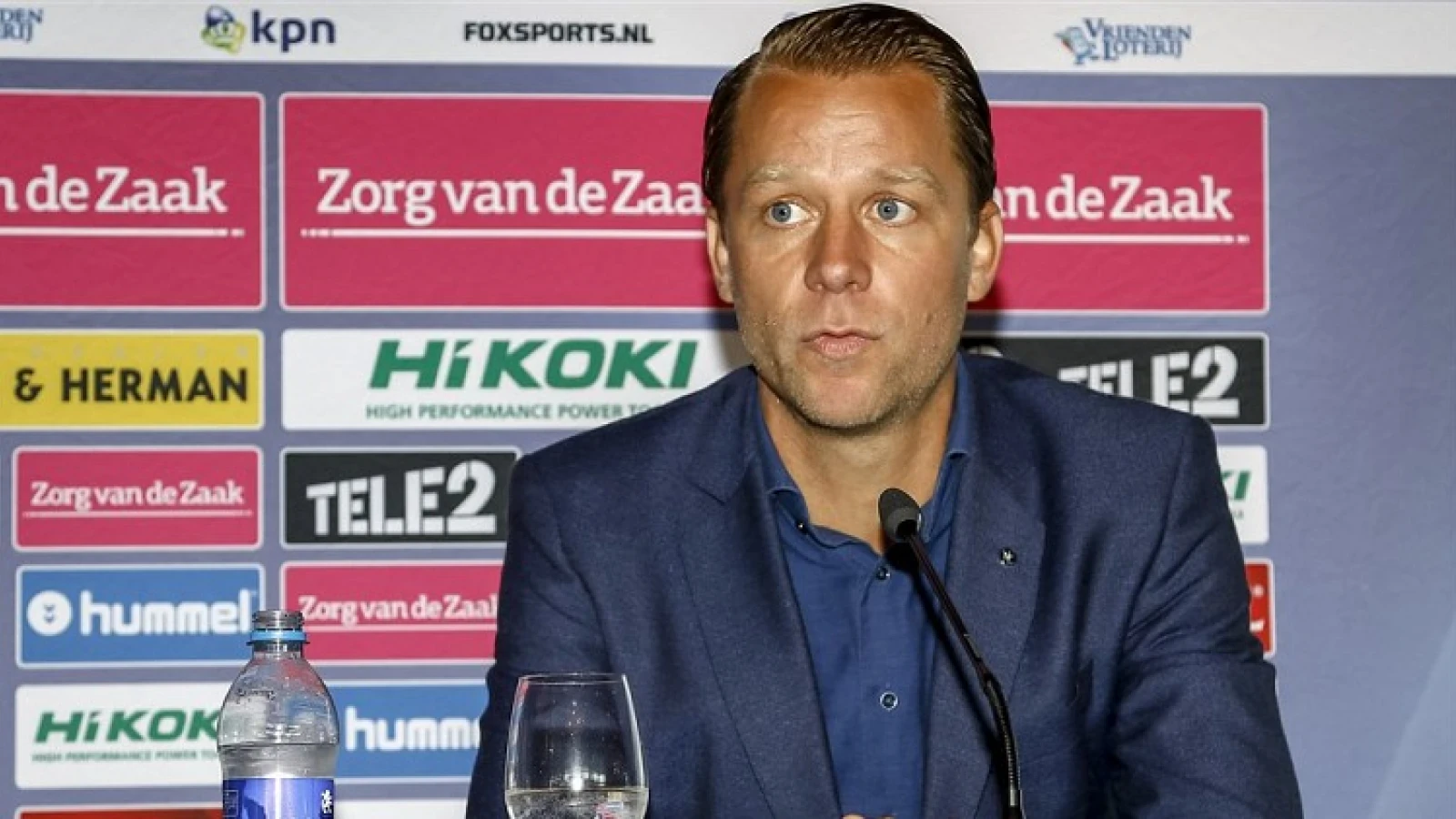 Jordy Zuidam kandidaat technisch directeur Feyenoord