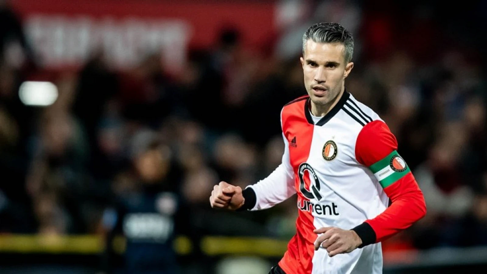 UPDATE | Plek van blessure Robin van Persie bekend