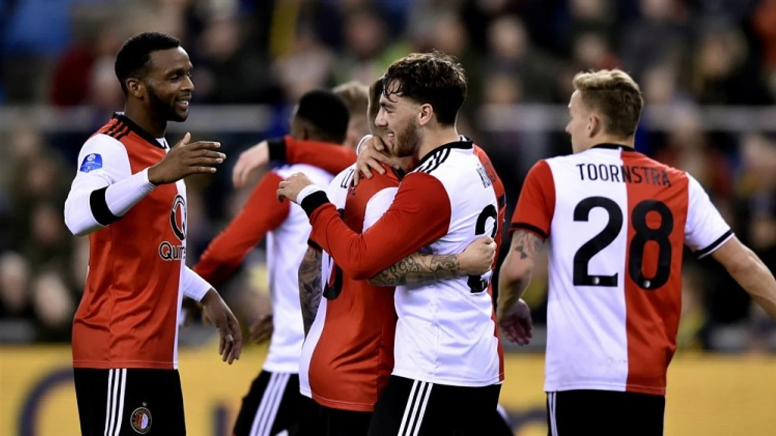 MATCHDAY | Feyenoord - sc Heerenveen