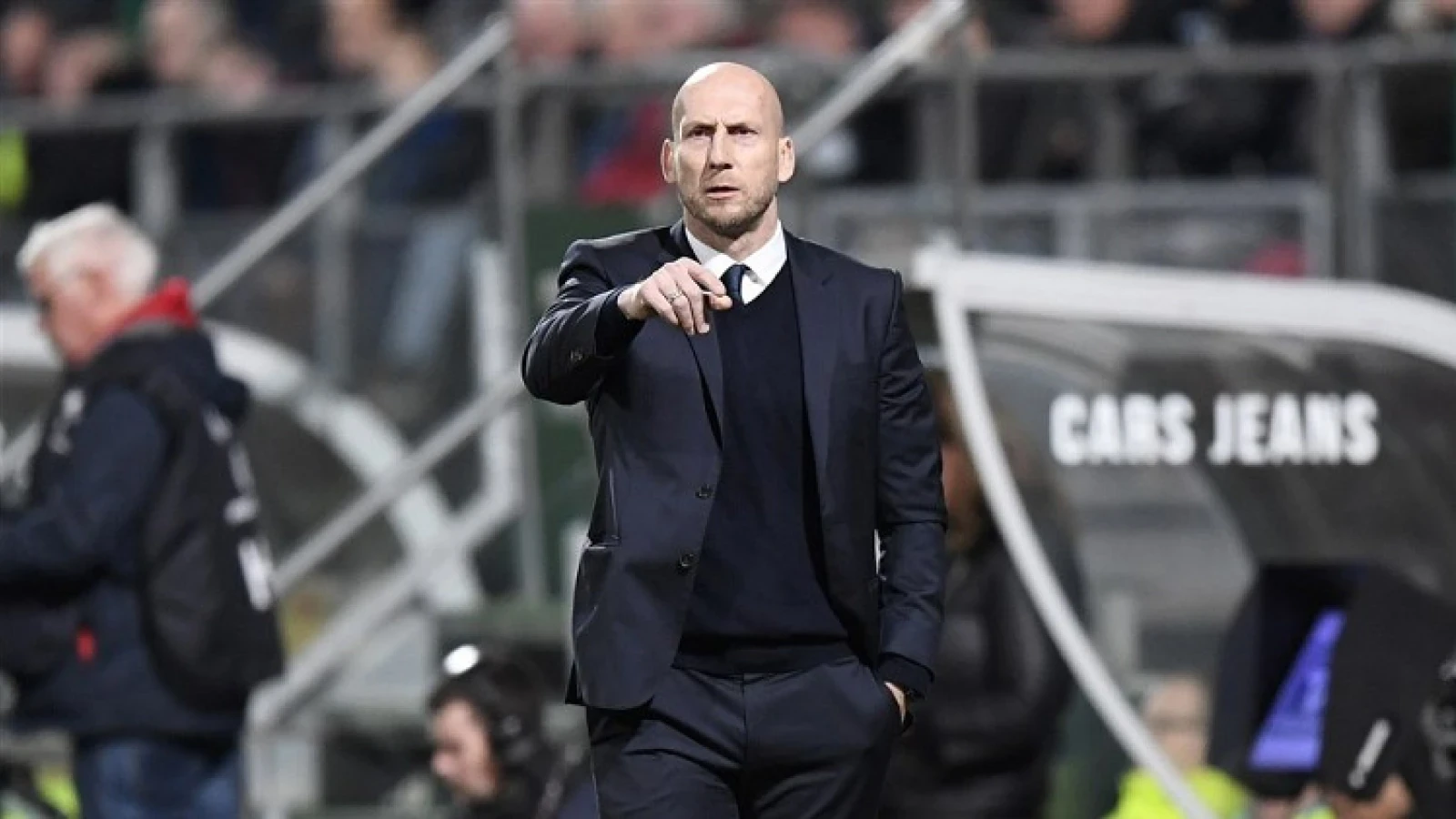 Stam op termijn trainer van Manchester United?: 'Dat zou mooi zijn'