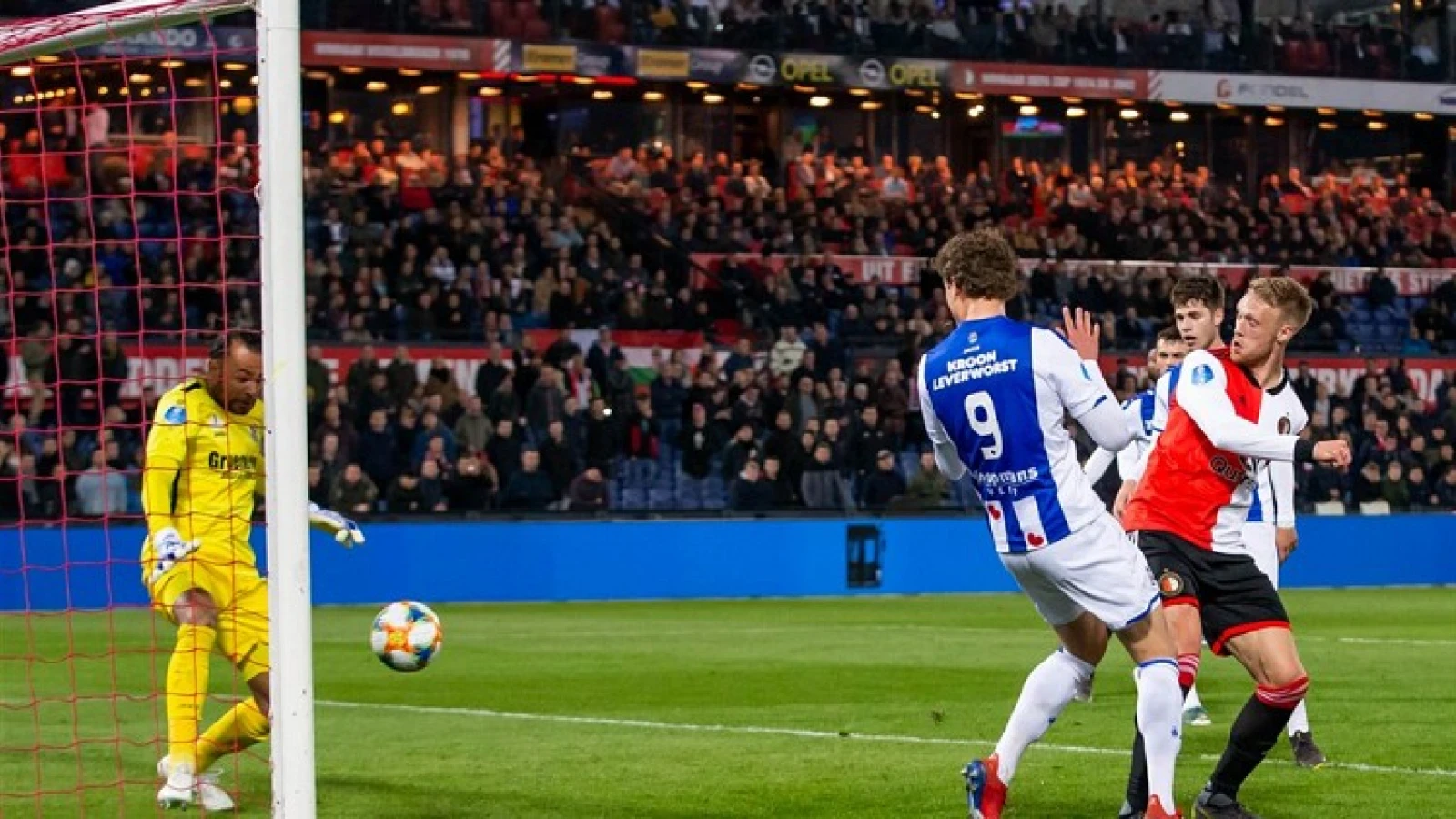 SAMENVATTING | Feyenoord - sc Heerenveen 3-0