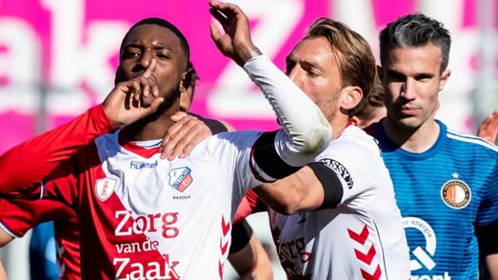 Naam Bazoer in verband gebracht met Feyenoord: 'Advocaat wilde hem meenemen'
