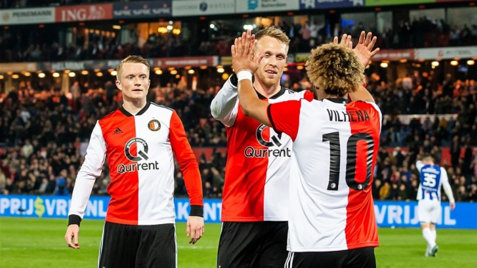 MATCHDAY | VVV-Venlo - Feyenoord