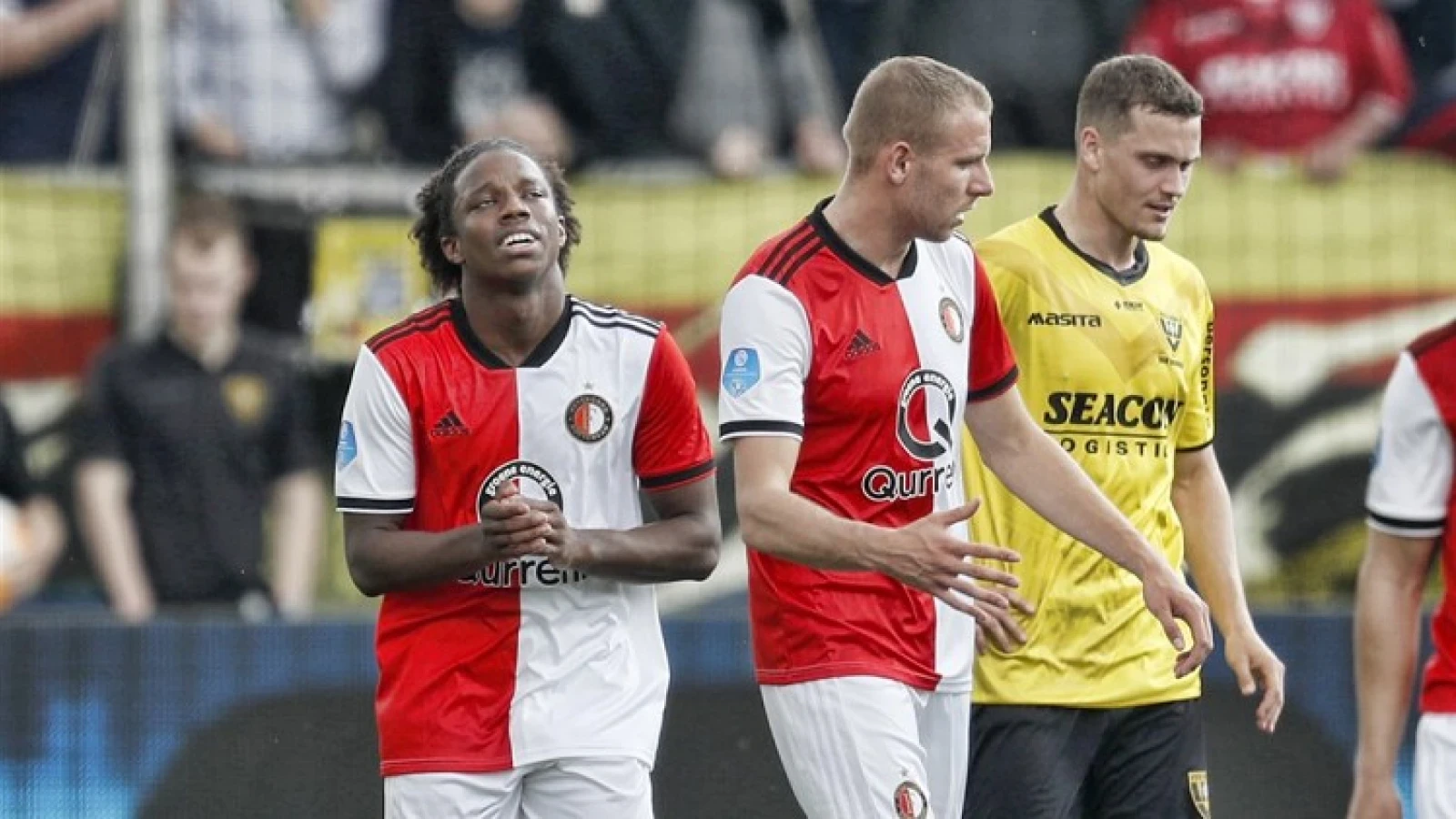 'Je zag de vreugde weer terug bij Feyenoord'