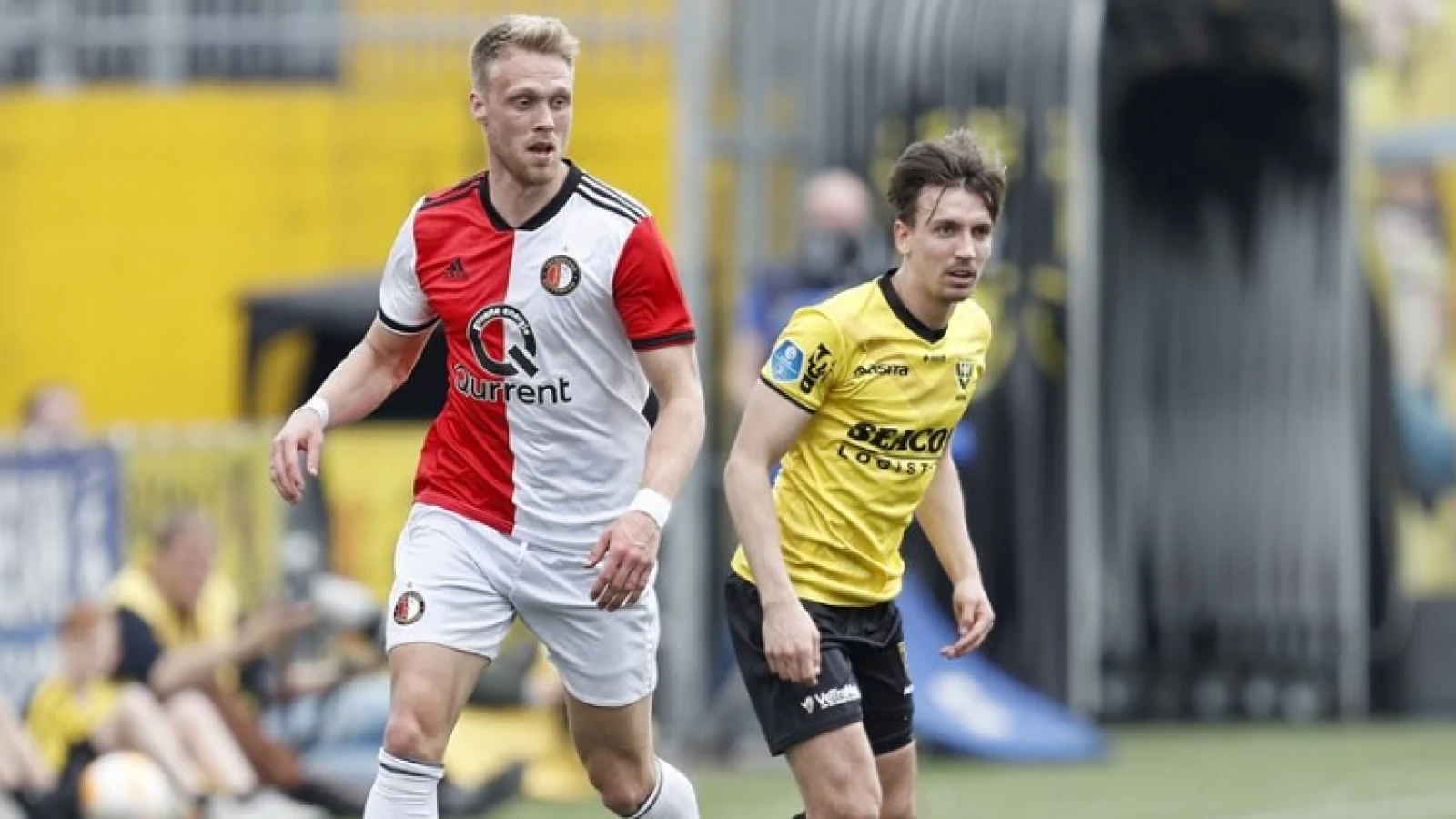 COLUMN  | Feyenoord moet ook afscheid nemen van De Jong en Jørgensen