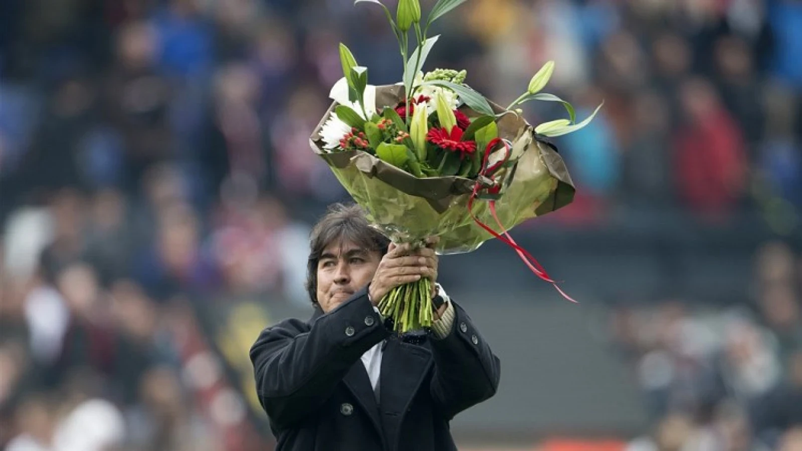 'Ben je gek, en zeker niet om die van Feyenoord'