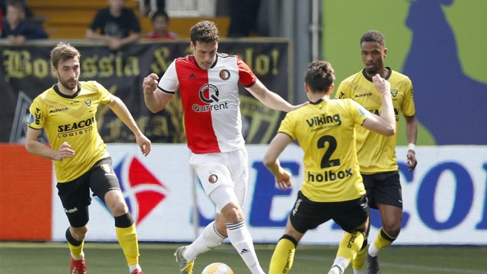 'Details kunnen Feyenoord weer verder brengen'