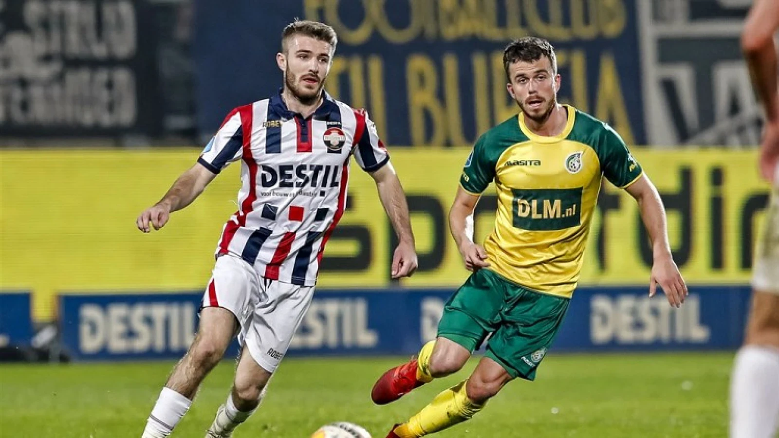 Willem II-middenvelder wekt interesse top drie: 'Ik ben een goede speler, dat is duidelijk'