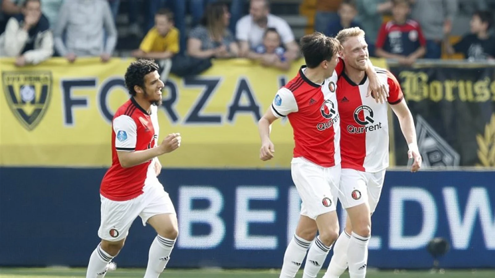 MATCHDAY | Feyenoord - Heracles Almelo