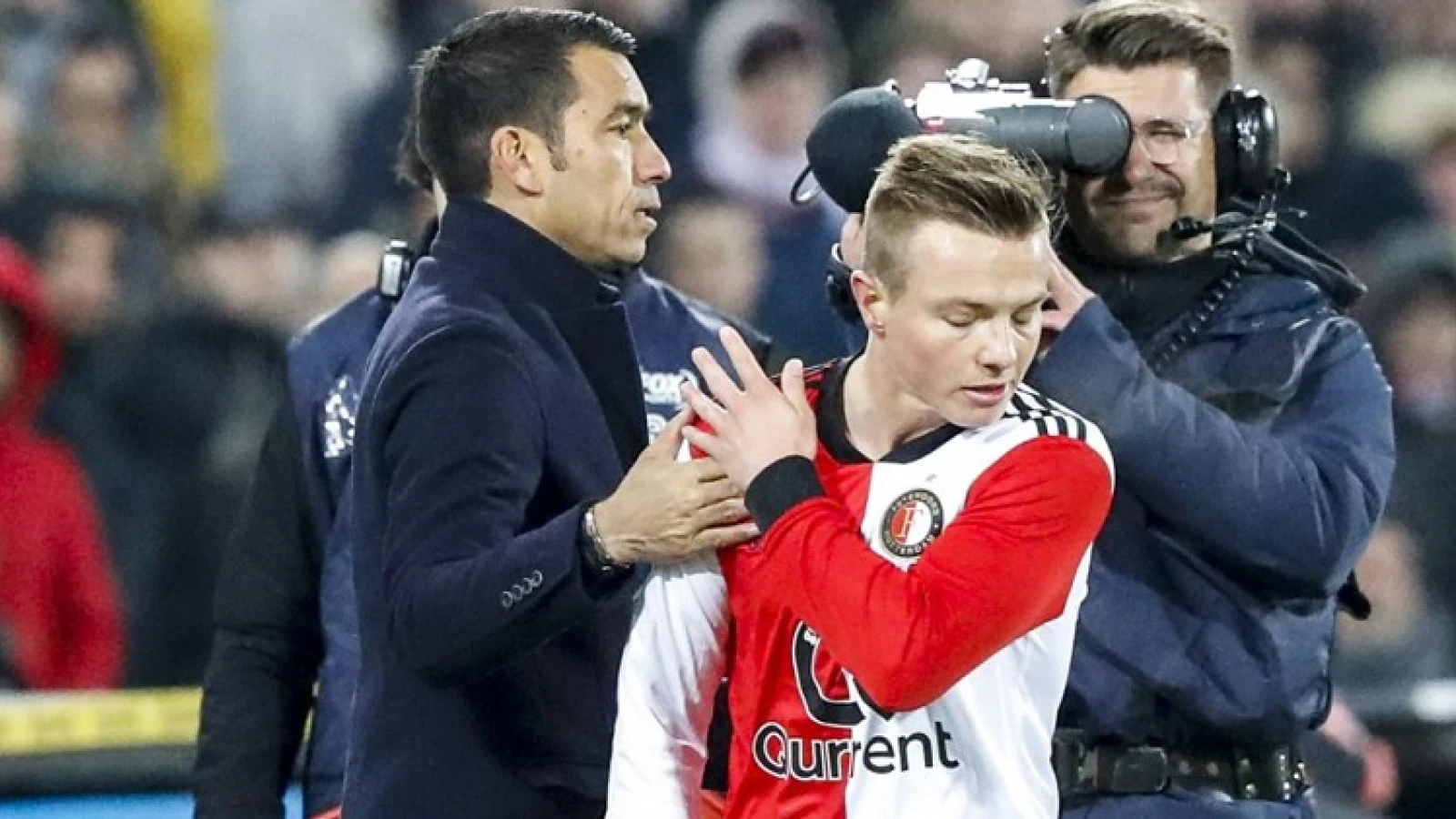 Van Eersel: 'Feyenoord-selectie één en al frustratie'