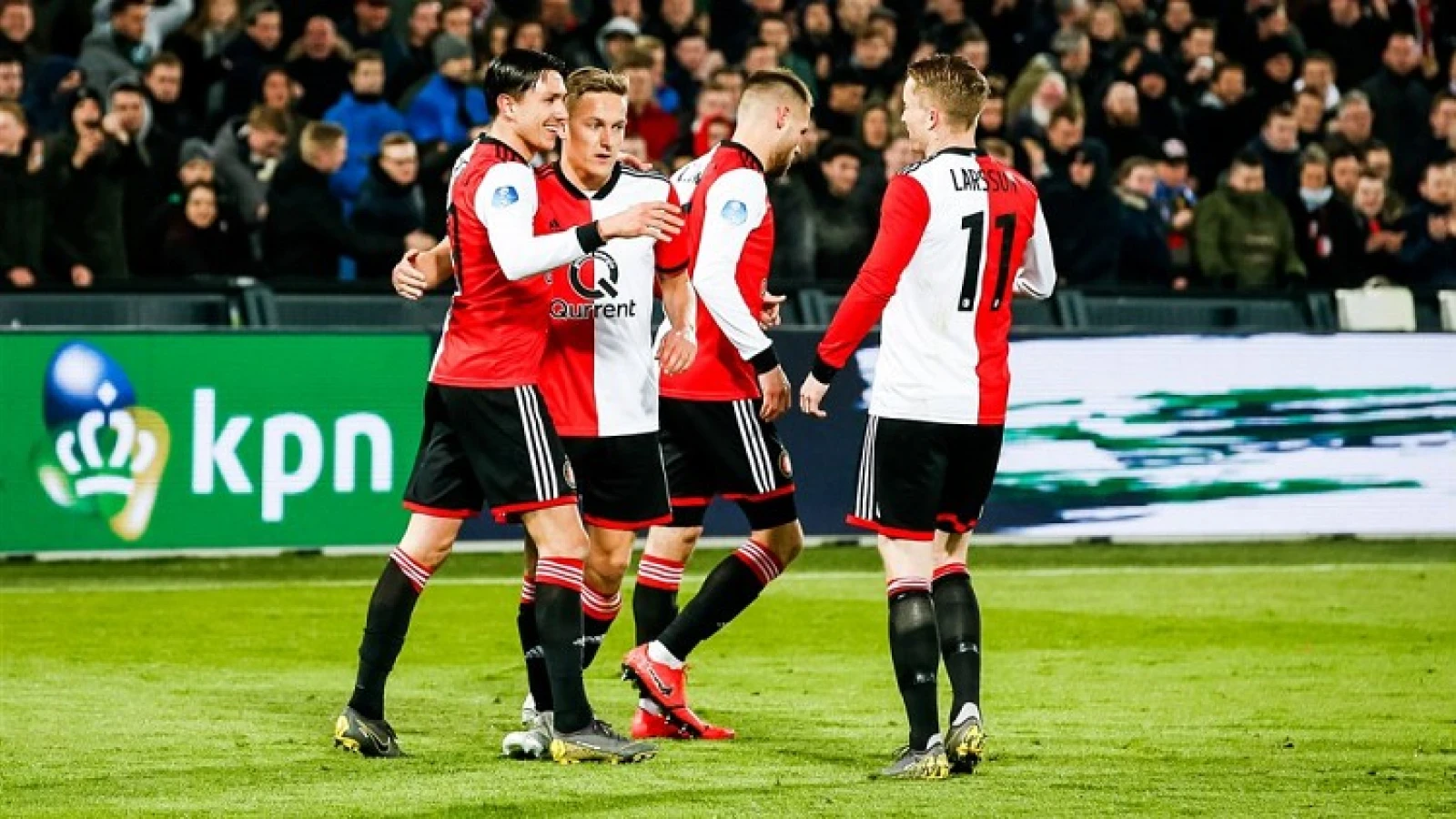SAMENVATTING | Feyenoord - Heracles Almelo 2-1