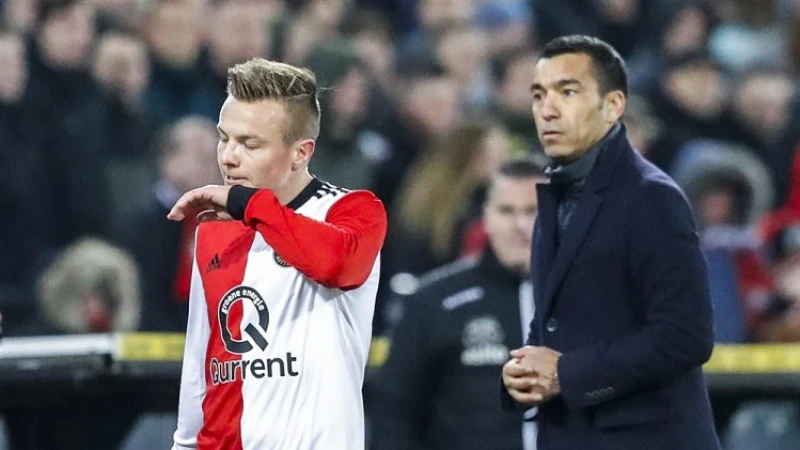 #CLASIE | 'Ligt te bibberen in zijn bed denk ik'