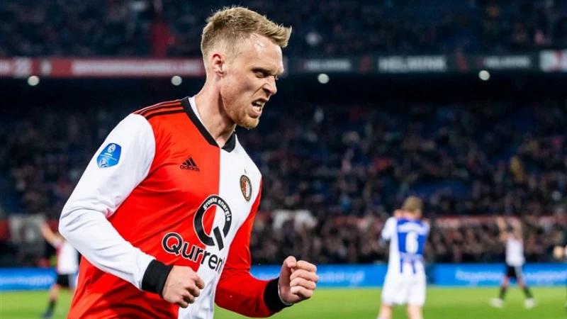 Jørgensen: 'Stam is een goede keuze voor Feyenoord'