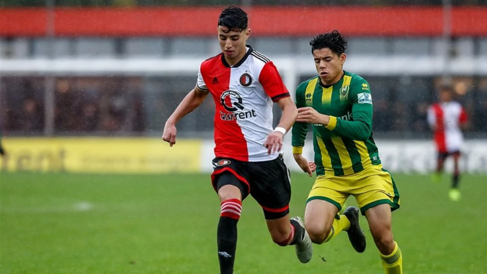 Feyenoord-talent traint mee met A-selectie