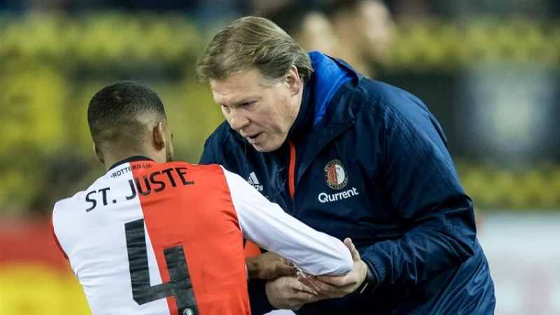 UPDATE | Reden van vertrek verzorger Feyenoord bekend