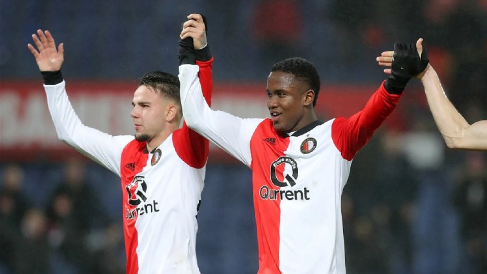 Feyenoorder opgeroepen voor WK Onder 20