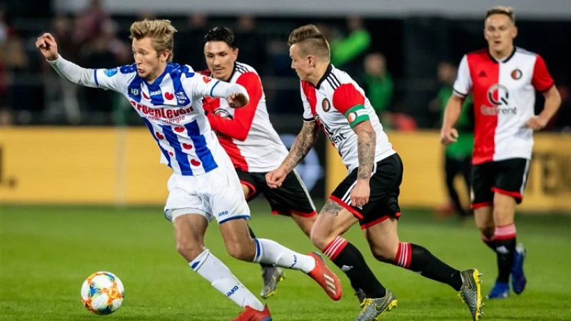 Eredivisie-revelatie getipt bij Feyenoord: 'Hij kan zorgen voor wat zij nu missen'