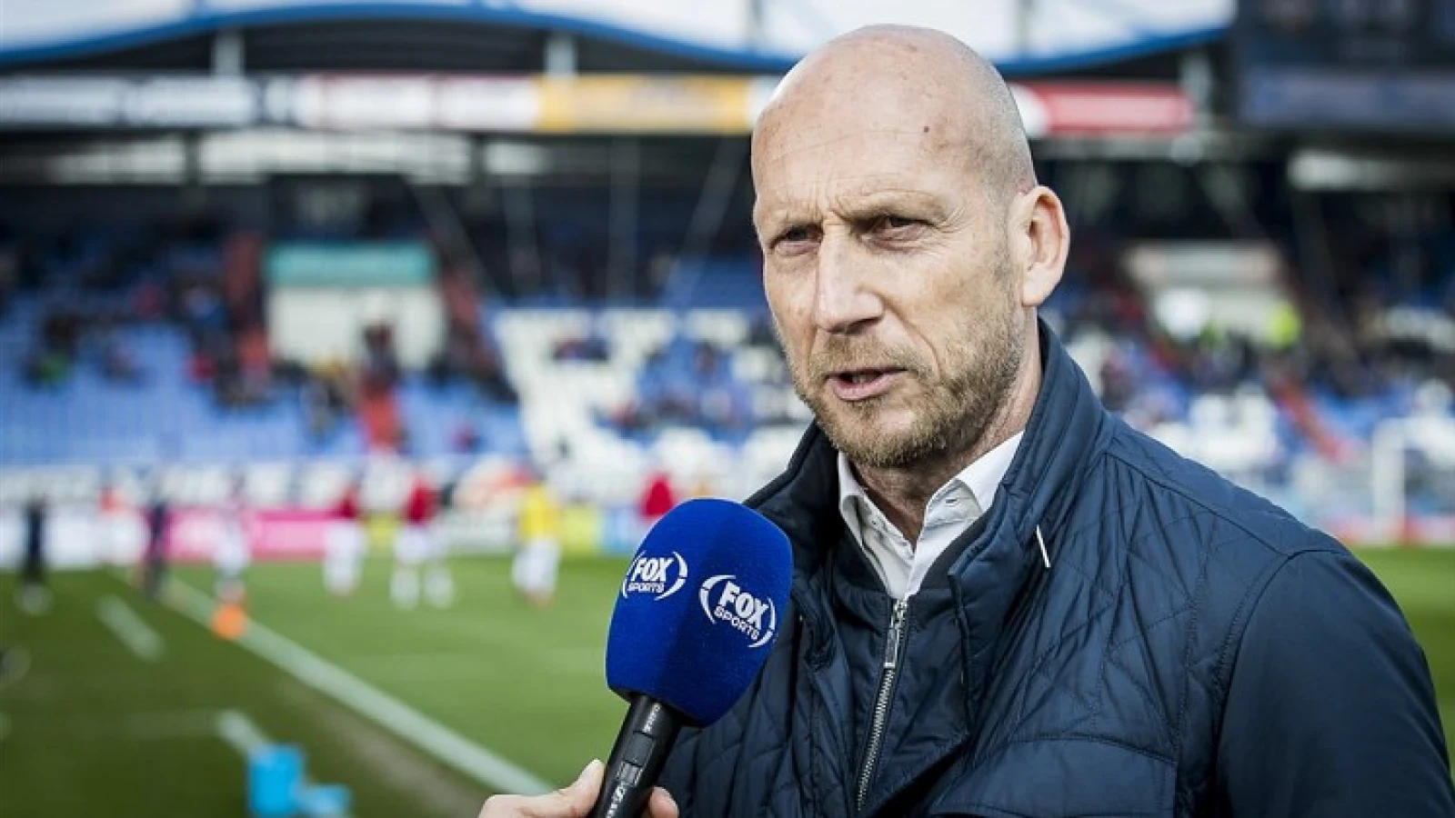 Stam: 'Er staan heel veel spelers op het lijstje'