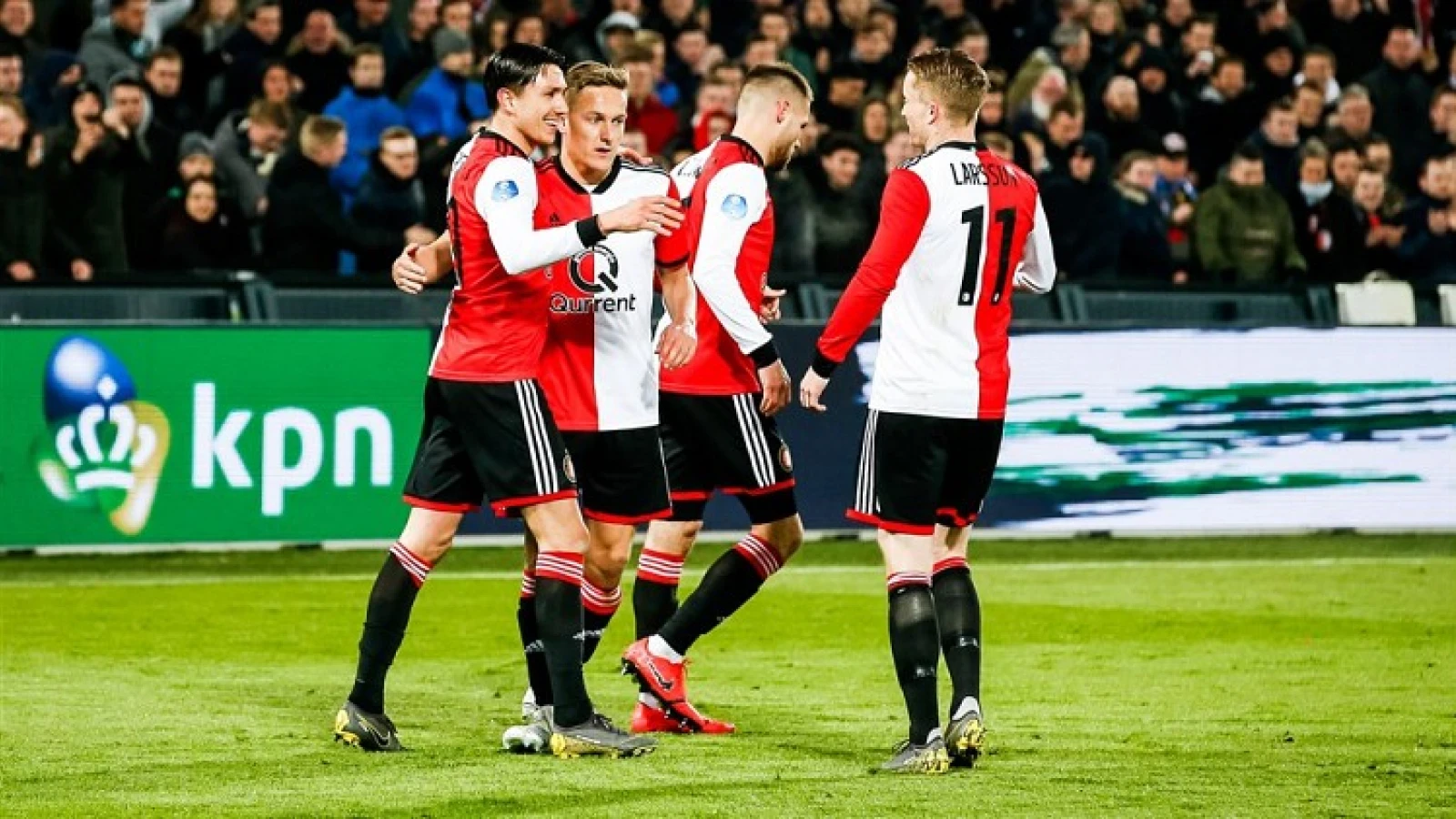 MATCHDAY | Feyenoord - AZ
