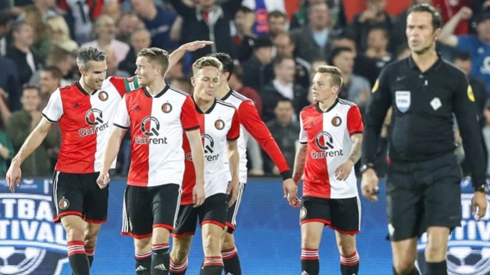 SAMENVATTING | Feyenoord - AZ