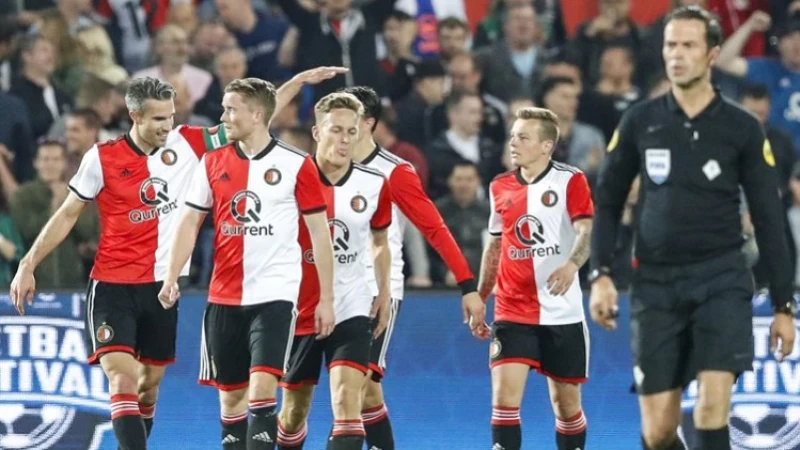 SAMENVATTING | Feyenoord - AZ