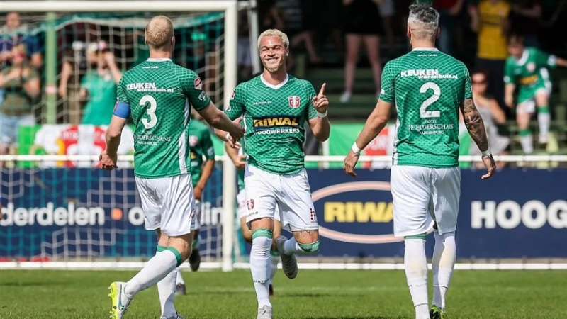 Feyenoord-huurlingen goud waard: 'Komen niet terug bij Feyenoord'