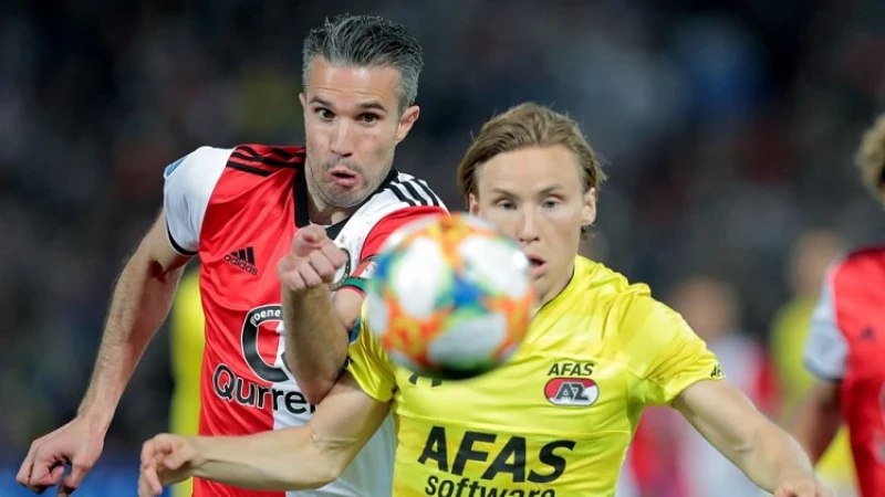 Pot adviseert Feyenoord: 'Hij zou daar in mijn ogen heel erg geschikt voor zijn'
