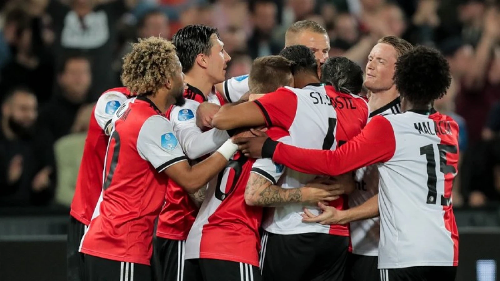 MATCHDAY | NAC Breda - Feyenoord