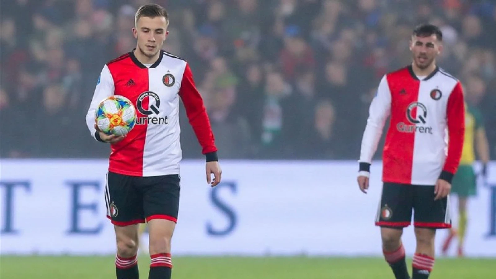Feyenoord-reserves moeten plek drie veiligstellen
