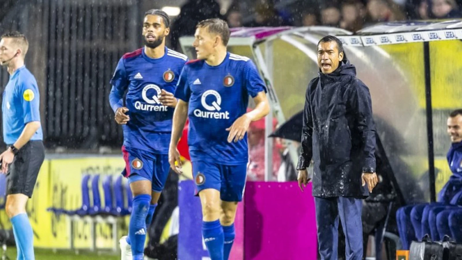 De kranten: 'Nieuw Feyenoord heeft een makkie'