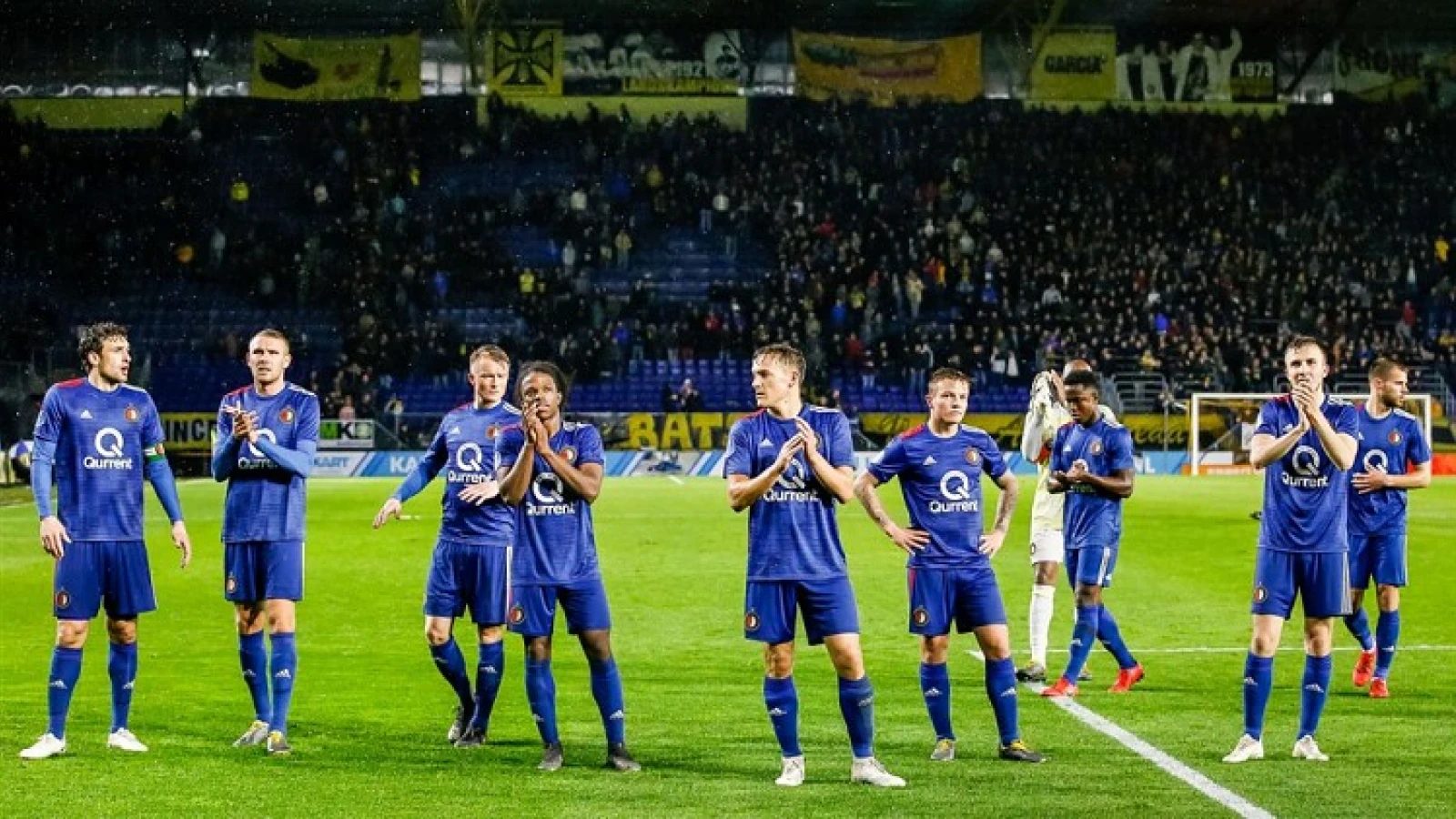 SAMENVATTING | NAC Breda - Feyenoord 0-4