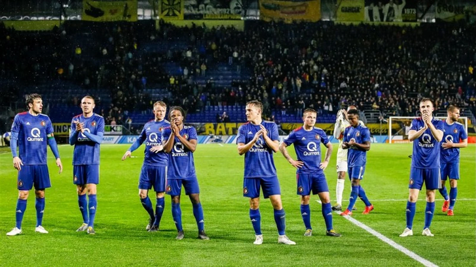 'Die spelers hebben een streepje voor bij Het Legioen'