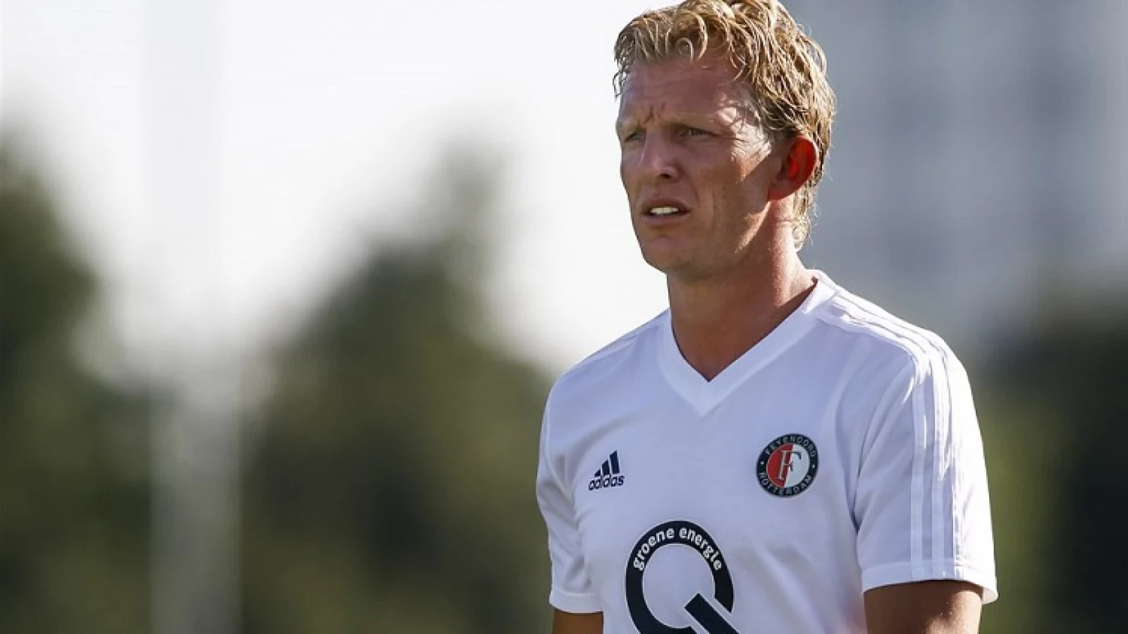 Kuyt kijkt vooruit naar mini-Klassieker: 'Nog vier finales'