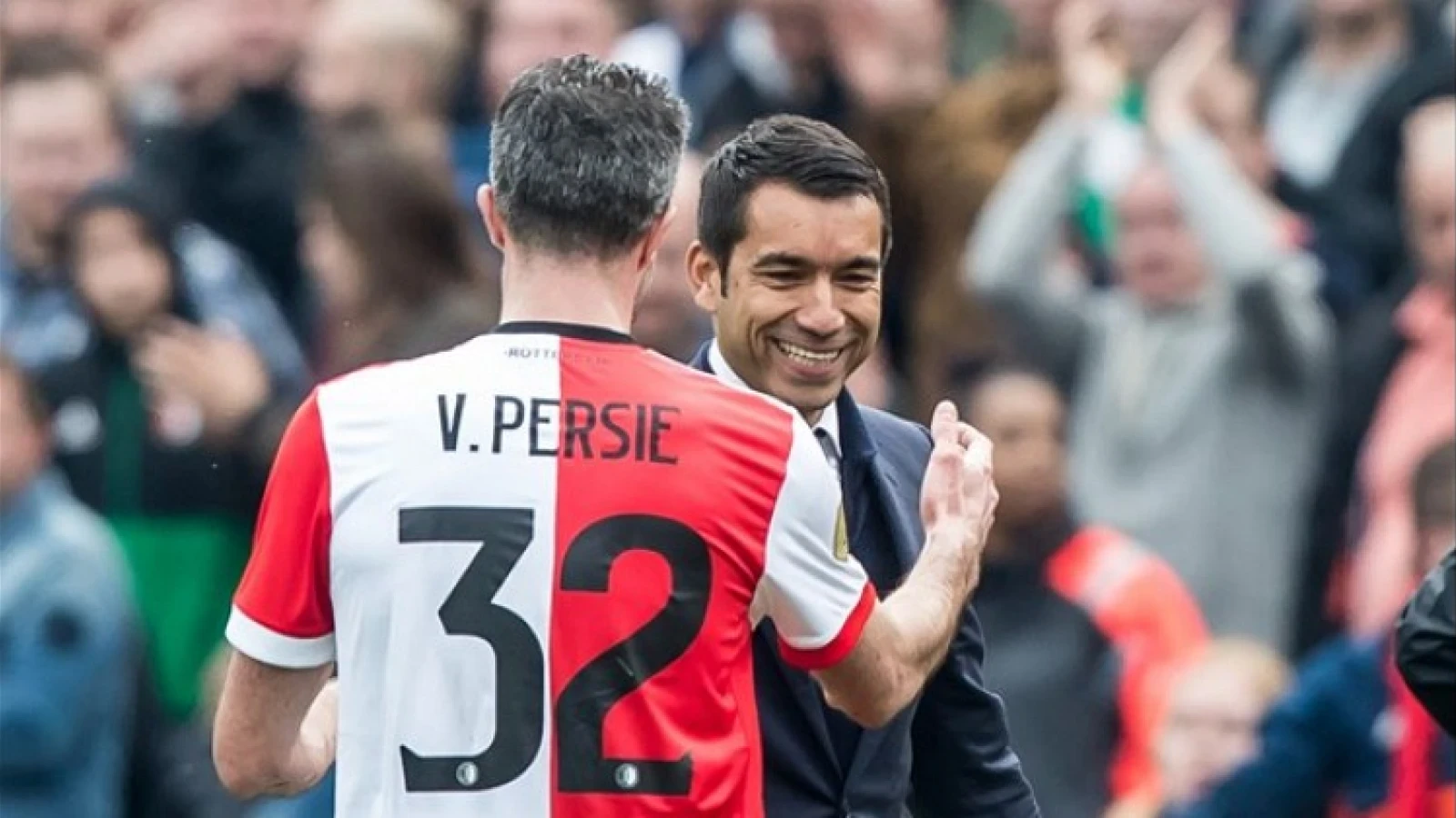 COLUMN | De KNVB heeft het afscheid verpest voor Robin en ‘Gio’