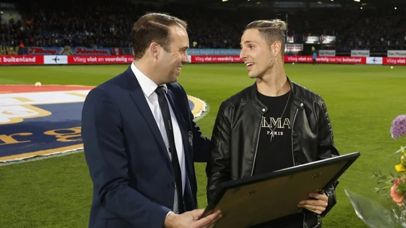 Mathijsen nieuwe TD?: 'Als ik Feyenoord was zou ik hem toch bellen'