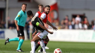 OFFICIEEL | Achraf El Bouchataoui tekent nieuw contract