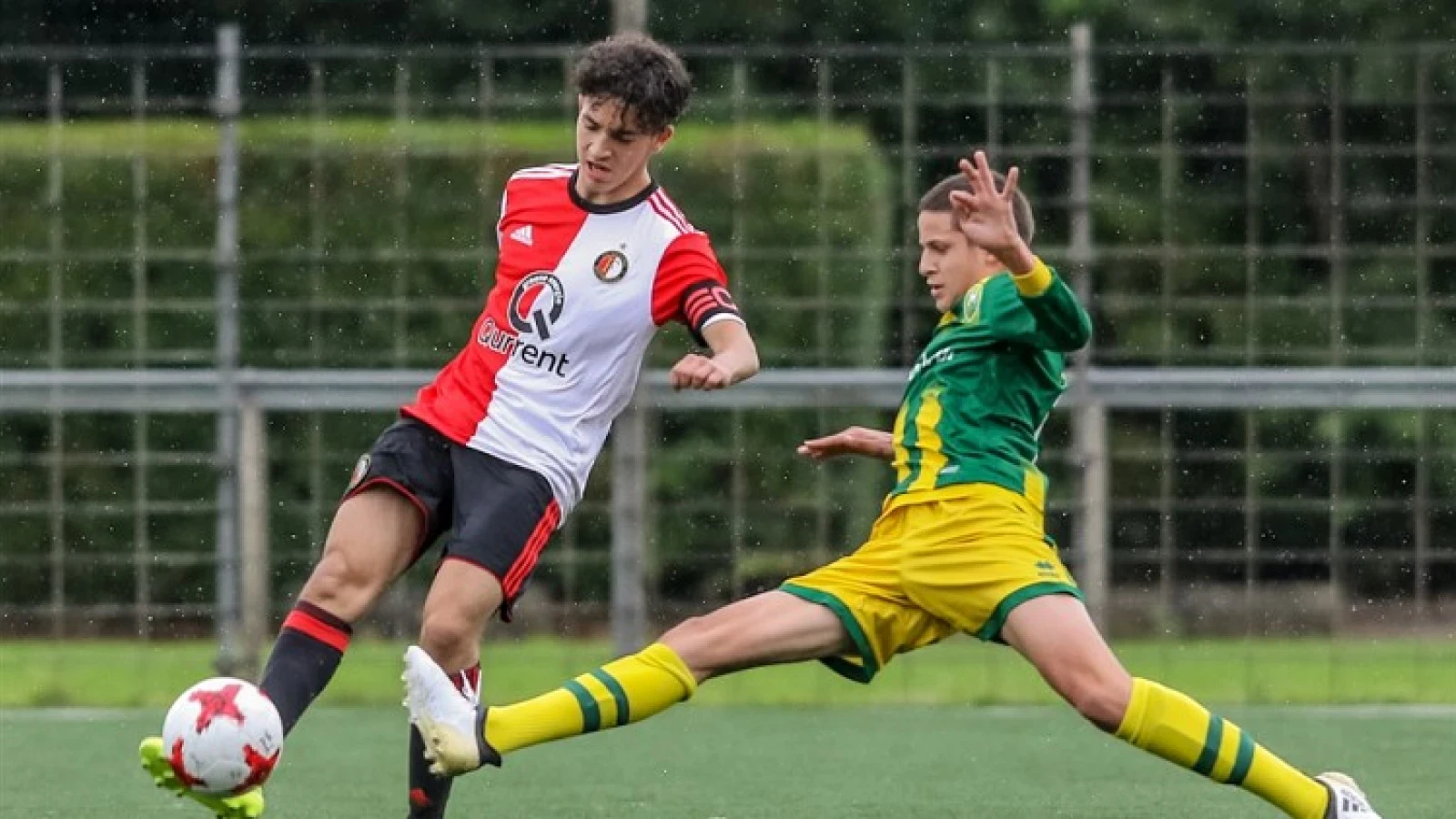 SAMENVATTING | Jong PEC Zwolle - Jong Feyenoord 3-3