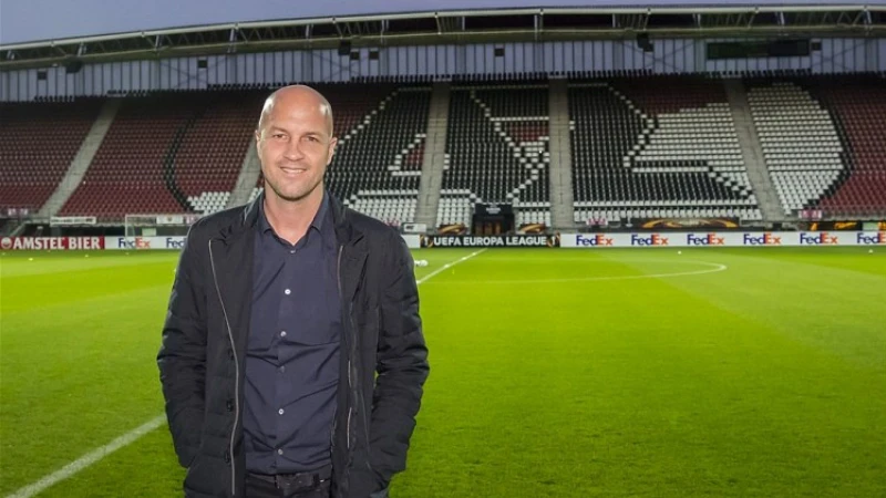 Derksen: 'De naam Cruijff helpt daar ook bij'