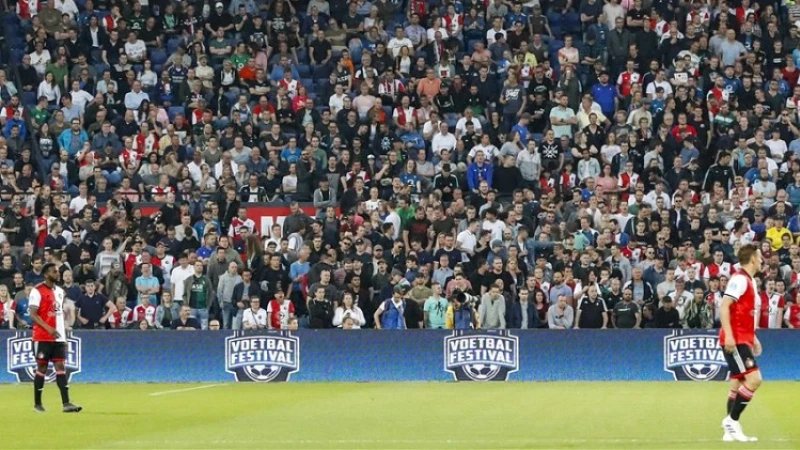 FOX Sports-docu 'Feyenoord is voor iedereen' vanaf nu terug te bekijken