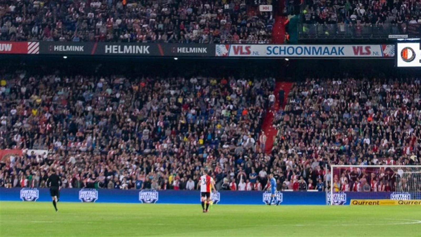 86-jarige Feyenoorder vecht tegen antisemitische spreekkoren: 'Het komt zo rottig je bek uit'