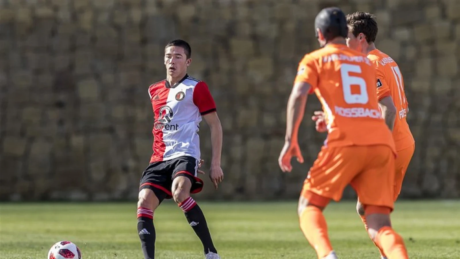 'Waarschijnlijk nog twee talenten verhuurd aan FC Dordrecht'