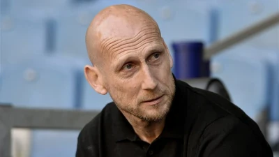 'Feyenoord zal zich niet als kampioenskandidaat presenteren'
