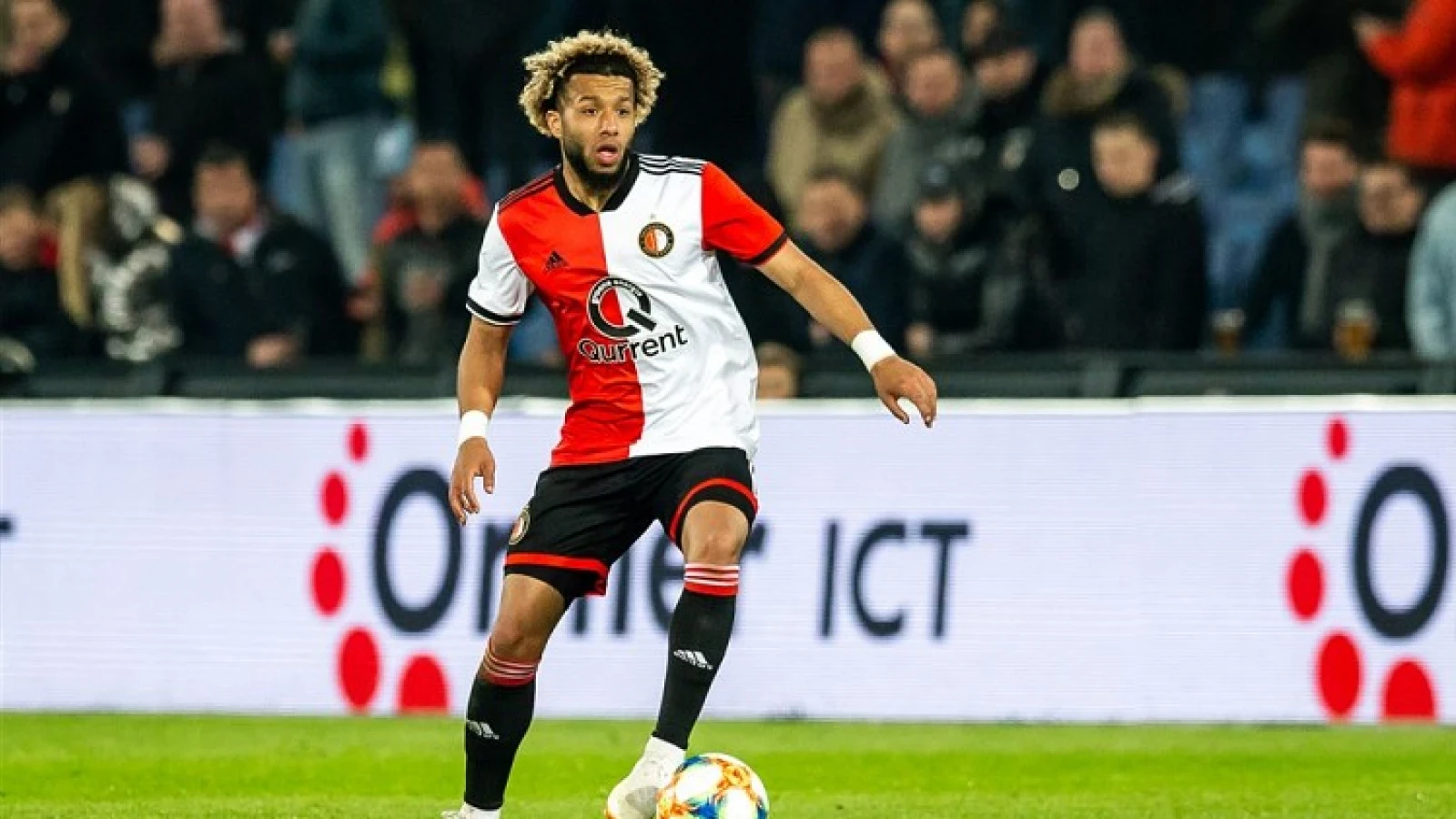 Ook Vilhena lijkt laatste wedstrijd in De Kuip te spelen