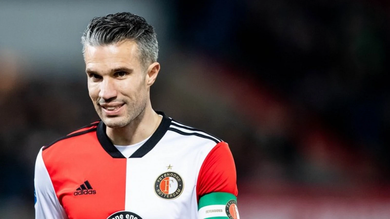 Voormalig topverdediger lyrisch over Van Persie: 'Het was alsof ik naar een kunstenaar keek, ik raakte geobsedeerd'