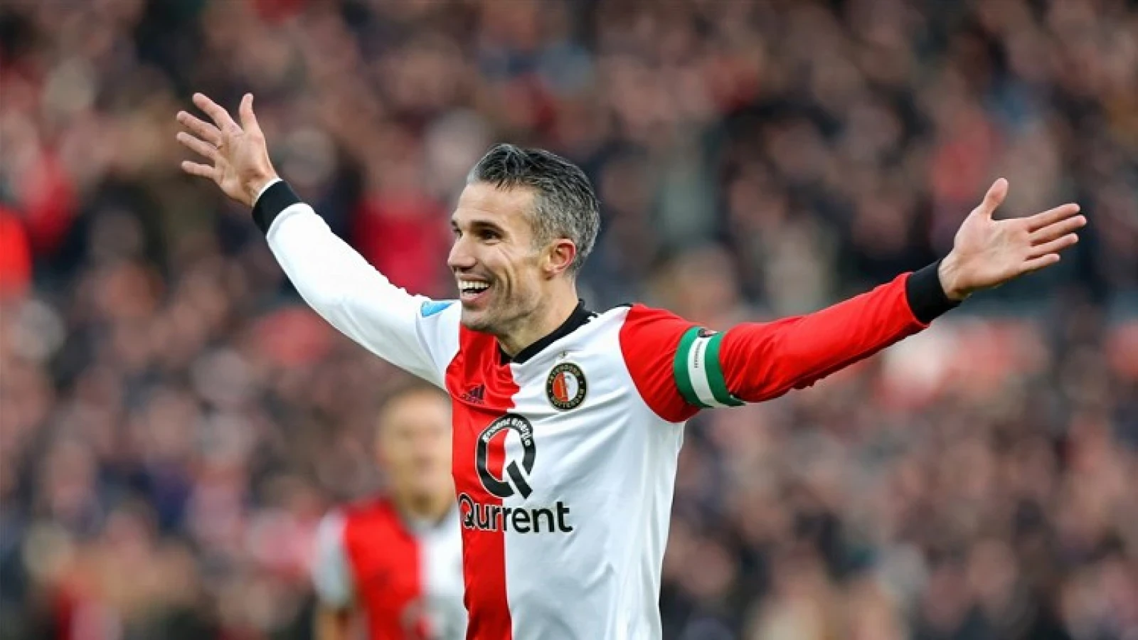 Van Persie: ‘Ik wilde eervol eindigen’