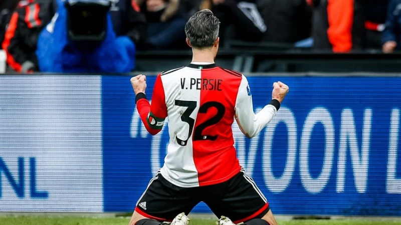 'De volgende Van Persie staat al klaar'