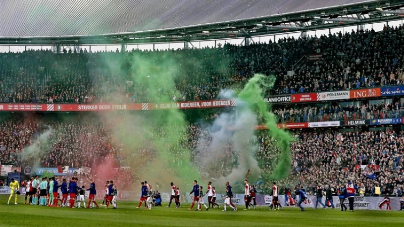 'Het verwachtingspatroon van de supporters is te hoog'