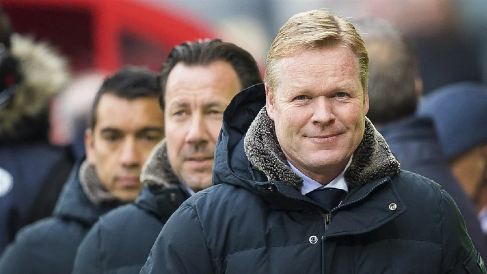 'Waar het om draait, ook de meest succesvolle coach van Feyenoord'